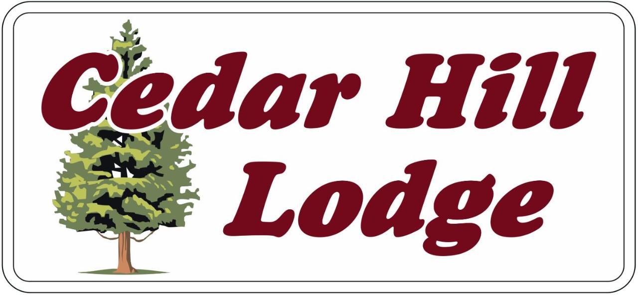 Cedar Hill Lodge Saint-Ignace Extérieur photo